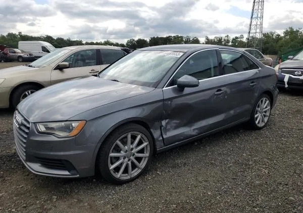 Audi A3 cena 38900 przebieg: 52868, rok produkcji 2016 z Głogów Małopolski małe 56